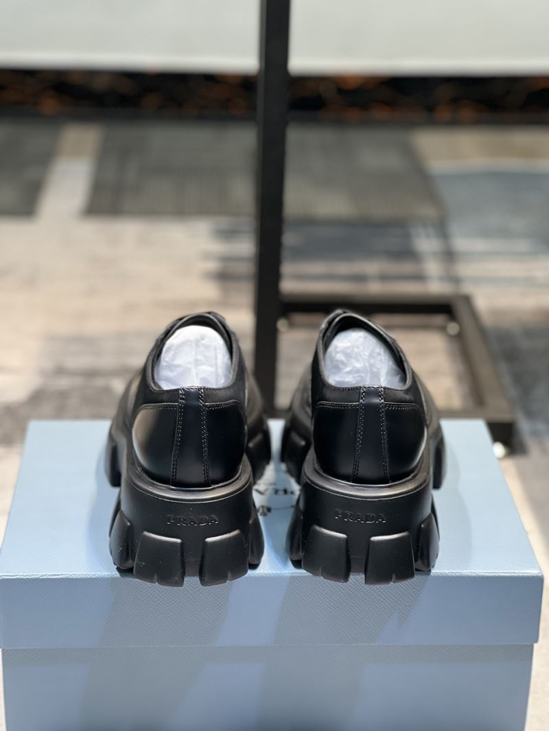 Prada Leather Shoes